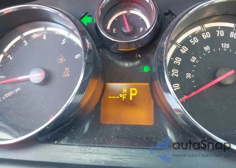 2009 Saturn Vue 4-Cyl Xe из США, поврежденный, VIN 3GSCL33P99S559717